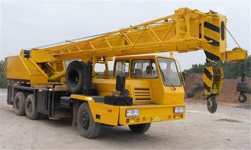 淇滨区25吨吊车用在哪些场景