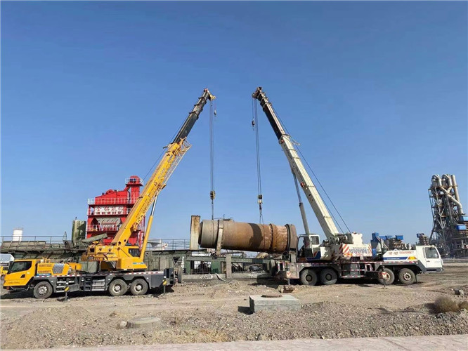 淇滨区吊车随车吊出租使用场景介绍