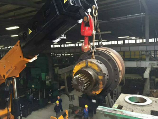 淇滨区大件吊装注意事项