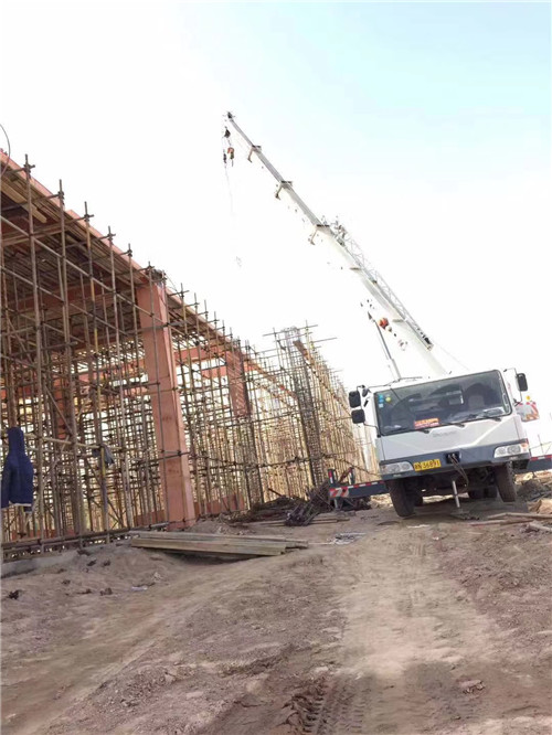 淇滨区25 吨、50 吨吊车怎么选？多大重量 / 半径适合对应车型？