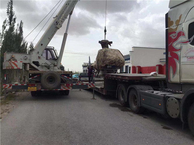 淇滨区狭窄场地（如小区、车间）适合用哪种吊车？