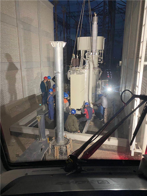 淇滨区建筑工程类吊车租用介绍