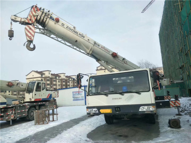 淇滨区吊车出租场景简单分类