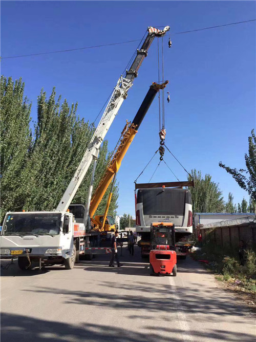 淇滨区吊车出租市场的发展前景怎么样？